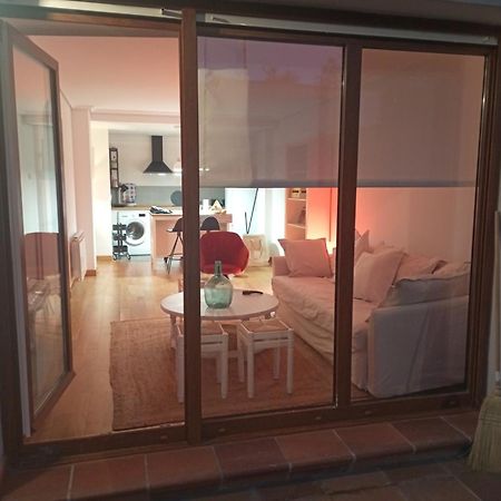 Apartamento Con Terraza Comillas Exterior foto